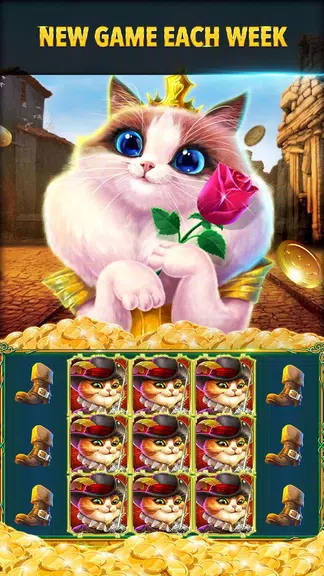 Fun Slots:Vegas Slot Machines Screenshot 1