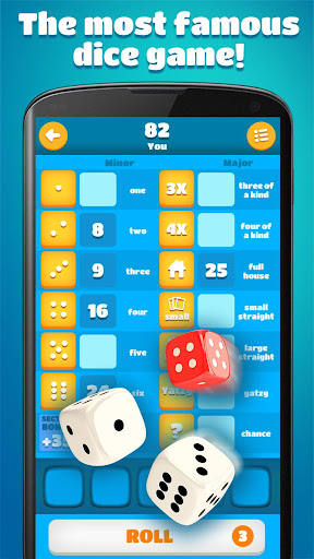 Yatzy Classic Screenshot 3