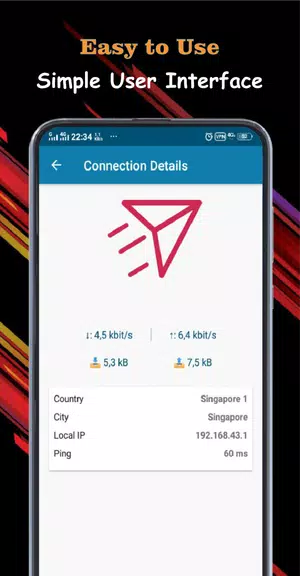 VPN Private Proxy - Unblock Websites (Star VPN) Screenshot 3