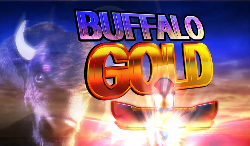 Buffalo Gold Slot Machine FREE Screenshot 1