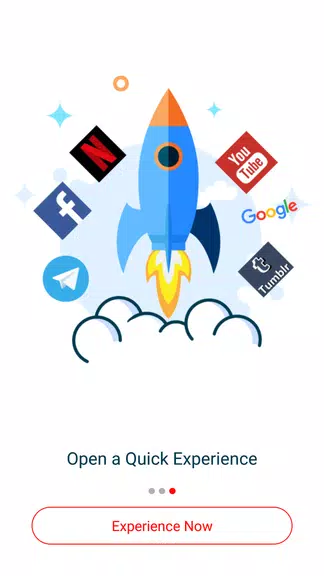 Yes VPN - Free Unlimited & Secure Proxy & Unblock Screenshot 3