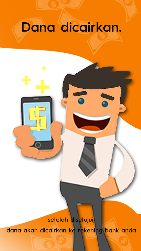 Pinjaman Uang- Online Kredit Dana Tunai Screenshot 1