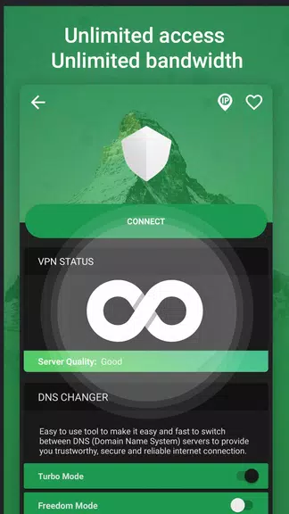 Smart VPN - Fast Unblock Proxy Secure VPN Screenshot 4