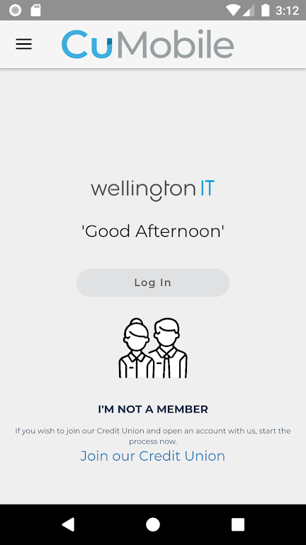 cuMobile Screenshot 1