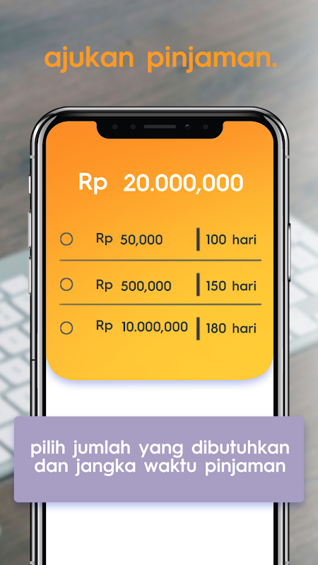 Pinjaman Uang- Online Kredit Dana Tunai Screenshot 2