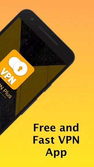 Fast VPN فیلترشکن پرسرعت و قوی Free VPN Plus Screenshot 2