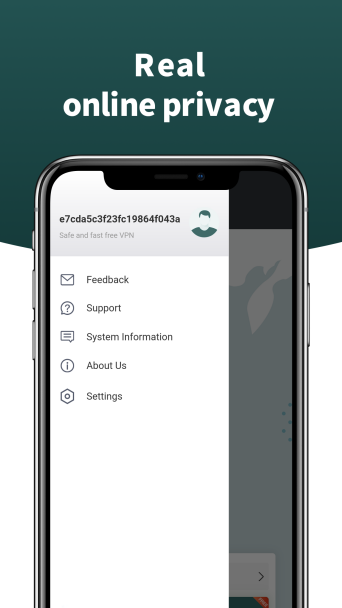 Tom VPN - Fast Thunder VPN Screenshot 3