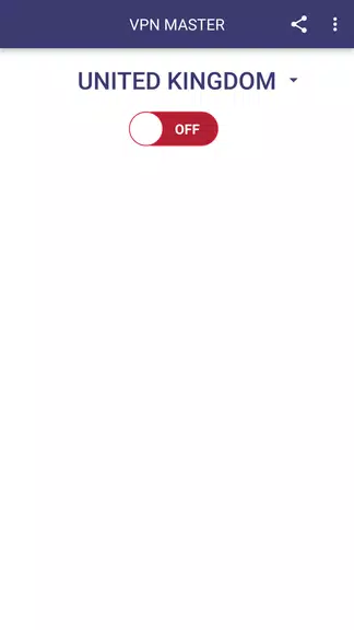 VPN Master-Unlimited Free VPN Screenshot 1