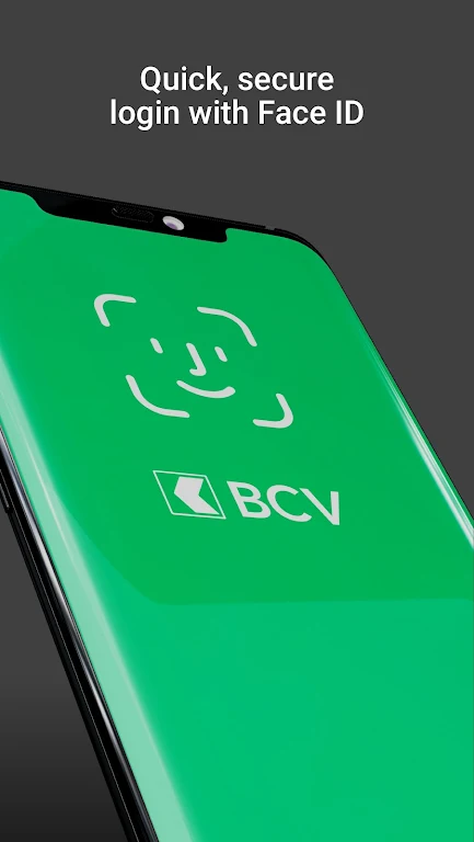 BCV Mobile Screenshot 1