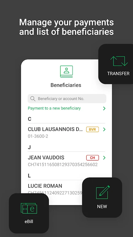 BCV Mobile Screenshot 3