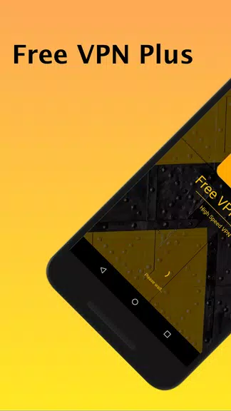 Fast VPN فیلترشکن پرسرعت و قوی Free VPN Plus Screenshot 1
