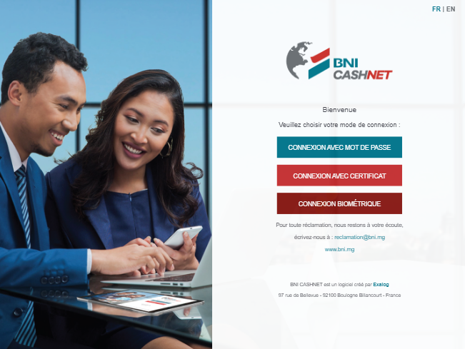 BNI CashNet Screenshot 2