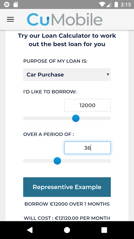 cuMobile Screenshot 4