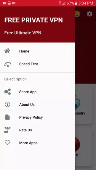 Vietnam Free VPN - vpn private internet access Screenshot 4