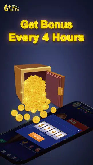 6+ Hold'em Screenshot 2