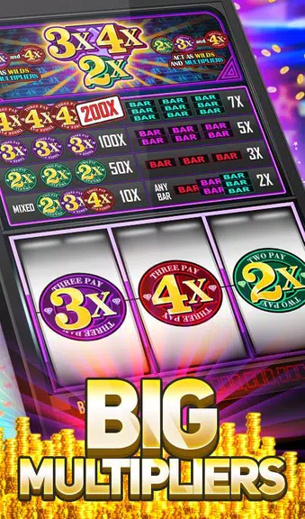 Big Pay Casino - Slot Machines Screenshot 1