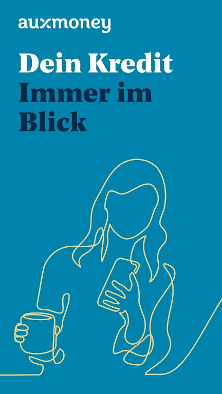auxmoney Kredite Screenshot 1