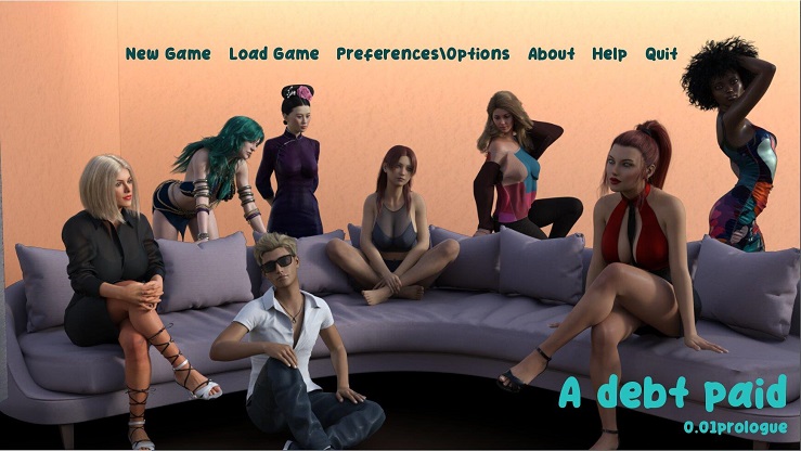 A Debt Paid Screenshot 2