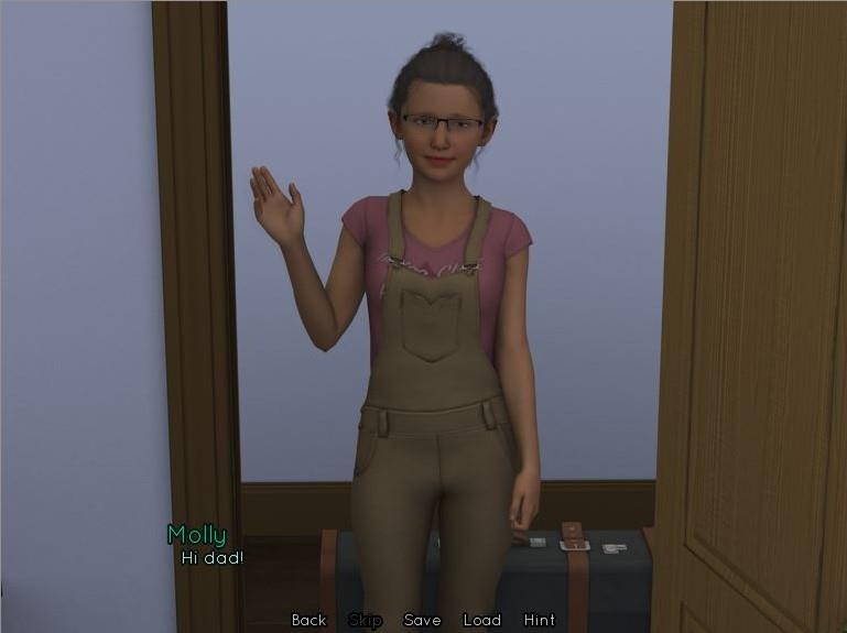 My Only Daughter Screenshot 1