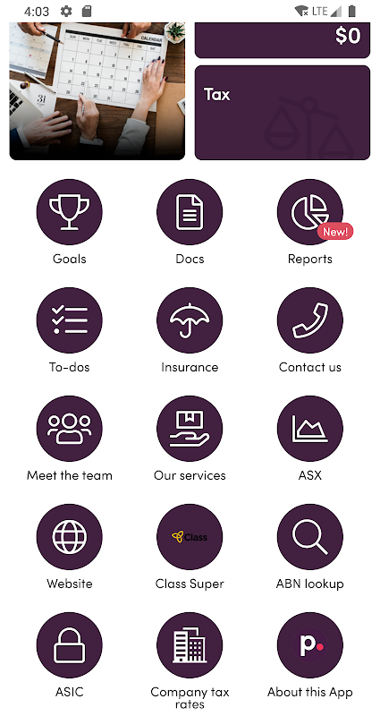 PMW WealthHub Screenshot 2