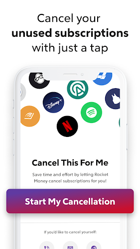Rocket Money - Bills & Budgets Screenshot 3
