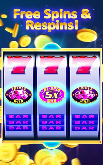 Slots of Old Vegas Casino Game Screenshot 4