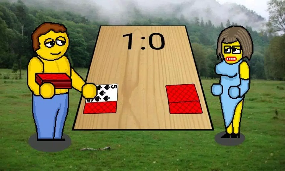 BlackJack 21 Plus Screenshot 1