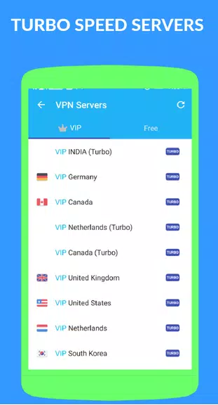 VPN SINGAPORE - Free•unblock•proxy•master Screenshot 4