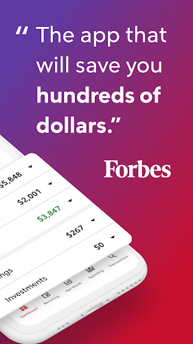 Rocket Money - Bills & Budgets Screenshot 2