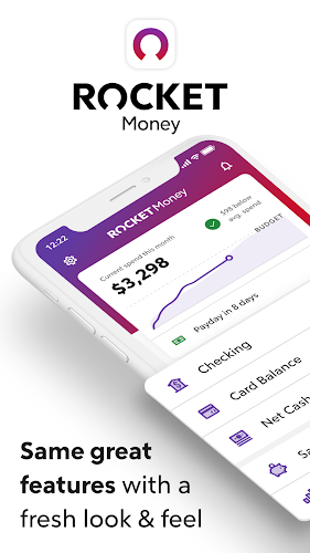 Rocket Money - Bills & Budgets Screenshot 1