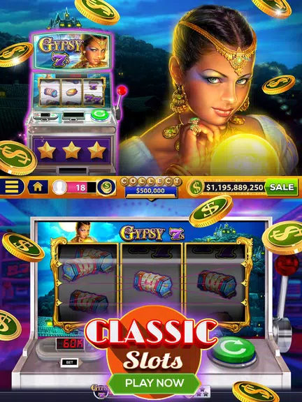 High 5 Vegas: Play Free Casino Slot Games for Fun Screenshot 4
