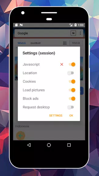 Sidenok No Vpn Screenshot 3