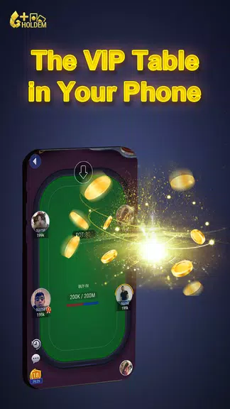 6+ Hold'em Screenshot 1