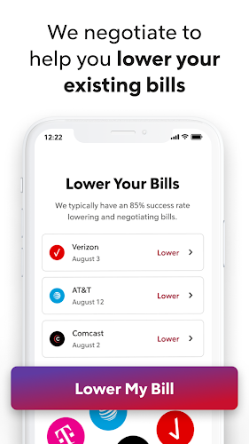 Rocket Money - Bills & Budgets Screenshot 4