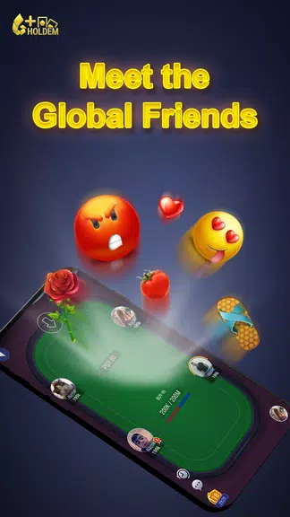 6+ Hold'em Screenshot 3