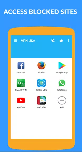 VPN SINGAPORE - Free•unblock•proxy•master Screenshot 2