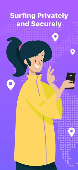 Game VPN - Free VPN Proxy Screenshot 1