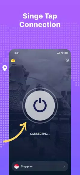 Game VPN - Free VPN Proxy Screenshot 3