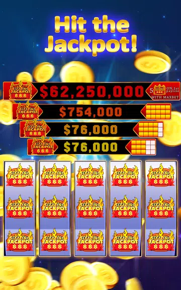 Slots of Old Vegas Casino Game Screenshot 2