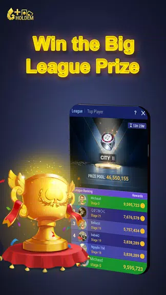 6+ Hold'em Screenshot 4