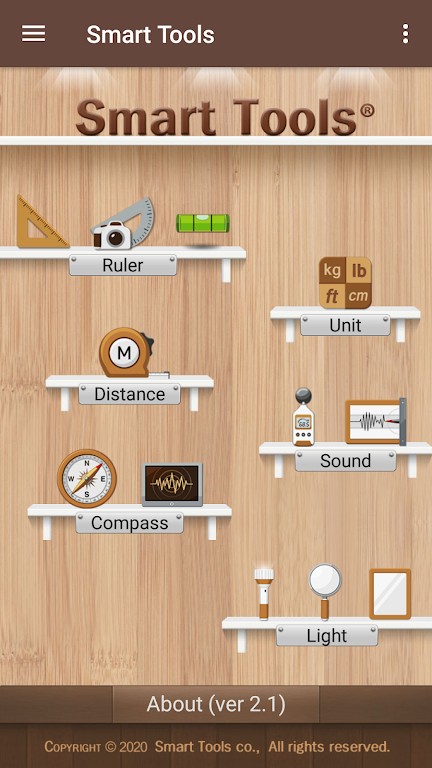 Smart Tools Mod Screenshot 1