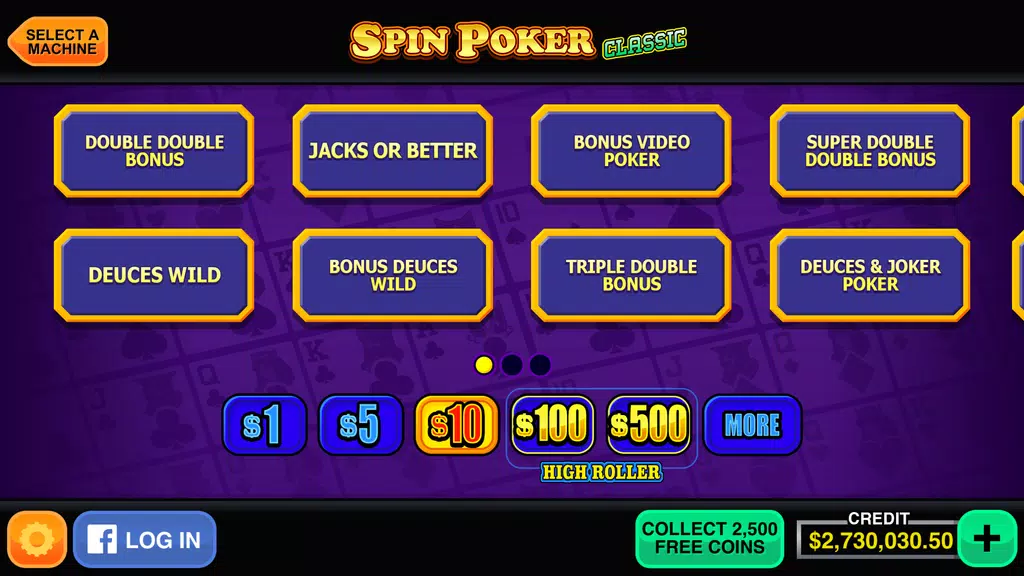 Spin Poker Pro™ - Video Slots Screenshot 3