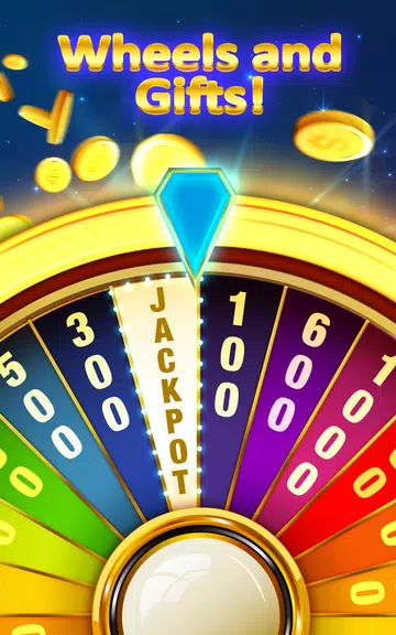 Slots of Old Vegas Casino Game Screenshot 1