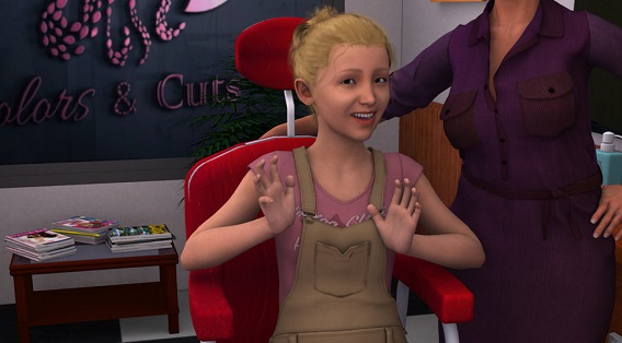 My Only Daughter Screenshot 2