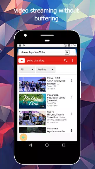 Sidenok No Vpn Screenshot 4
