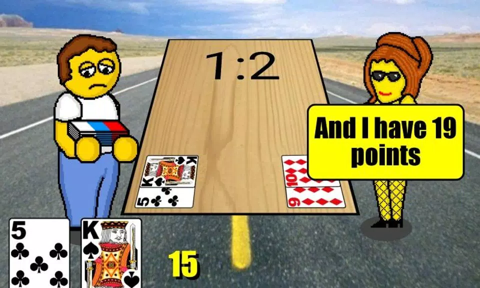 BlackJack 21 Plus Screenshot 3