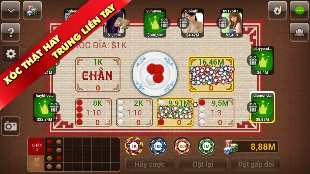 iBet88: Diamond Screenshot 3