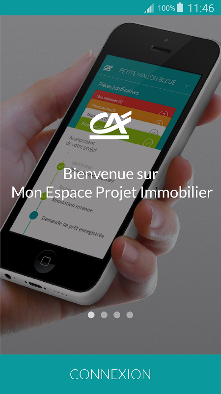 Mon Projet Immo Screenshot 3