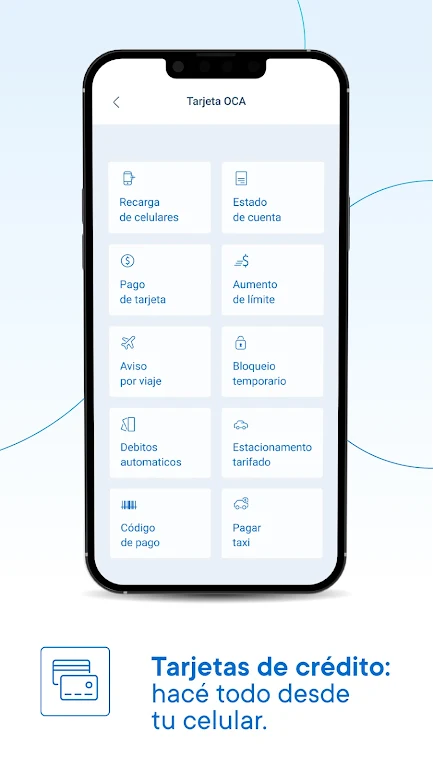 OCA Screenshot 3