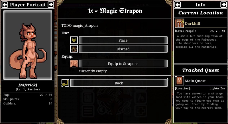 Lordling of Hearts Screenshot 2